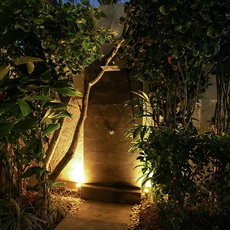Villa Piece Of Peace Private 3Br With Large Pool And Garden Canggu Eksteriør bilde