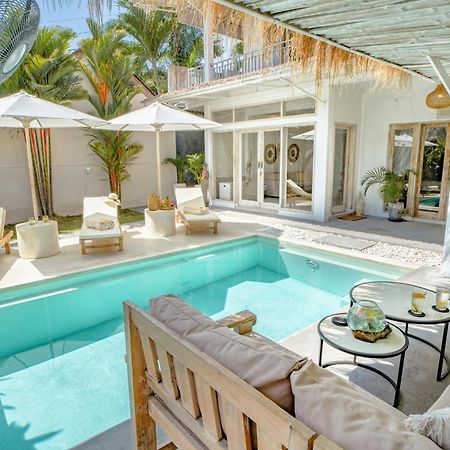 Villa Piece Of Peace Private 3Br With Large Pool And Garden Canggu Eksteriør bilde