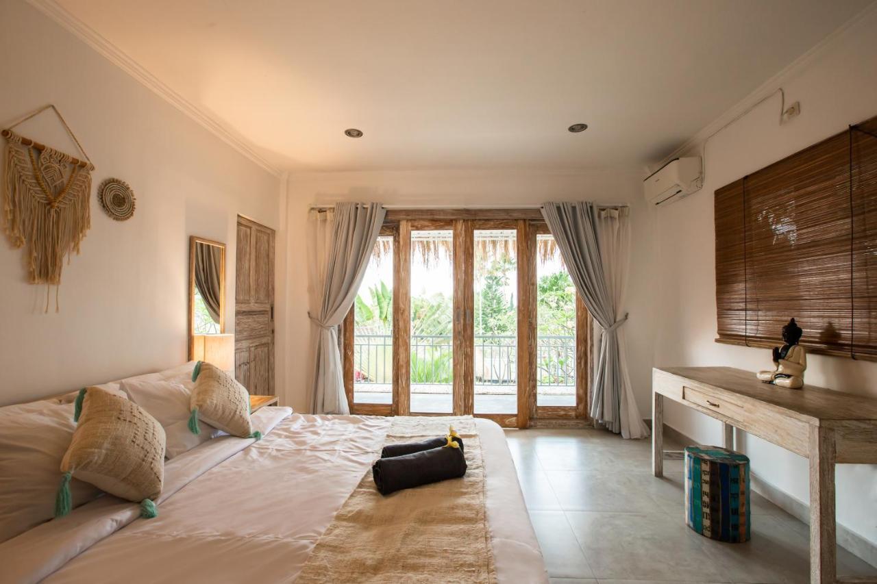 Villa Piece Of Peace Private 3Br With Large Pool And Garden Canggu Eksteriør bilde