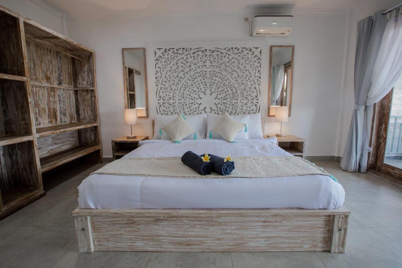 Villa Piece Of Peace Private 3Br With Large Pool And Garden Canggu Eksteriør bilde