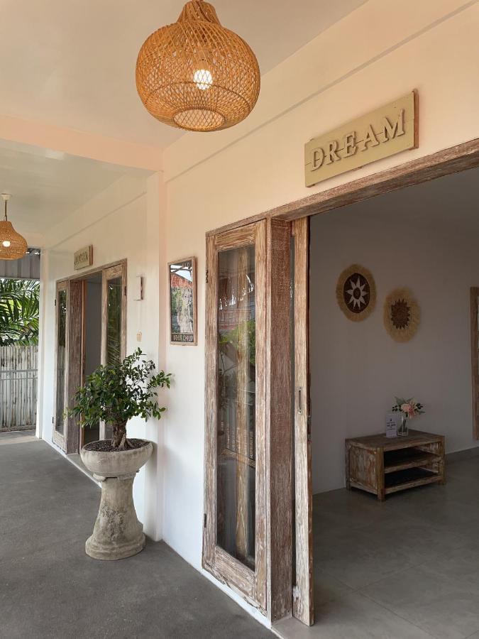 Villa Piece Of Peace Private 3Br With Large Pool And Garden Canggu Eksteriør bilde