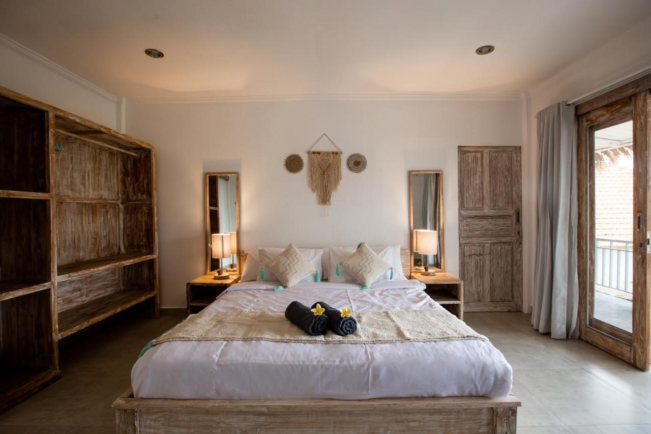 Villa Piece Of Peace Private 3Br With Large Pool And Garden Canggu Eksteriør bilde