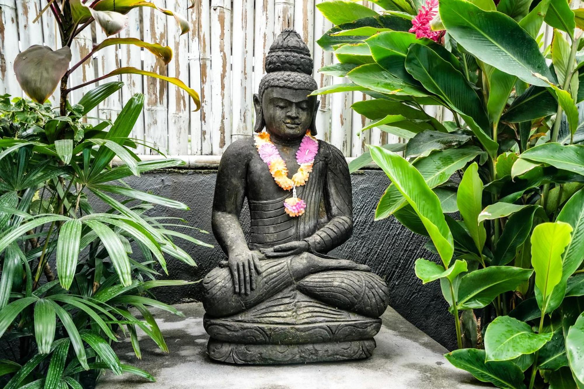 Villa Piece Of Peace Private 3Br With Large Pool And Garden Canggu Eksteriør bilde